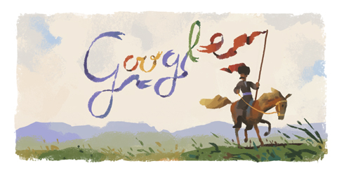 Google посвятил дудл знаменитому украинцу, который "исцелял раны"